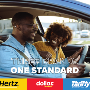 hertz dollar thrifty